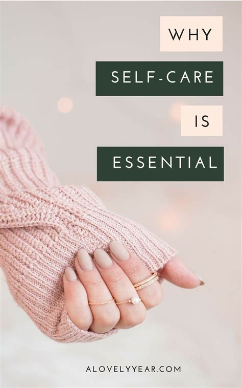 Self Care Is Essential Heres Why Its Important To Prioritize Self