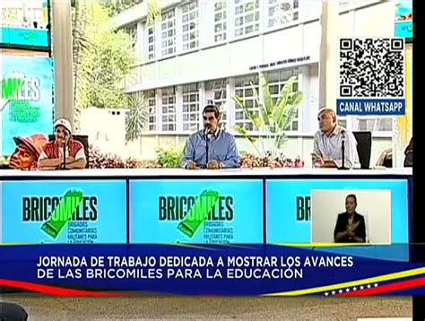 Pdte Nicolás Maduro lidera jornada de trabajo dedicada a mostrar los