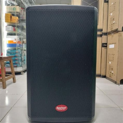 Jual Speaker Aktif Baretone Max15h 15 Inch 800 Watt Original Harga