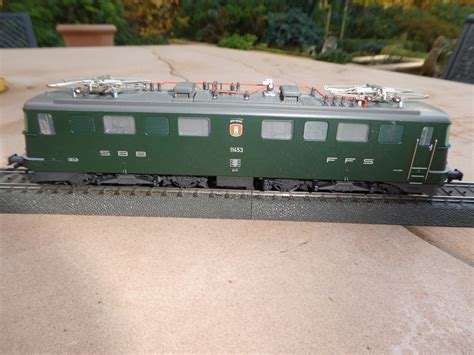 Märklin H0 29850 aus Set Elektrolokomotive 1 schwere