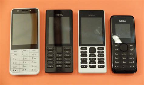 Nokia 105, 150, 216, and 230 feature phones coming to PH » YugaTech ...