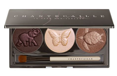 Chantecaille Autumn Winter 2014 15th Anniversary Palette Get Lippie