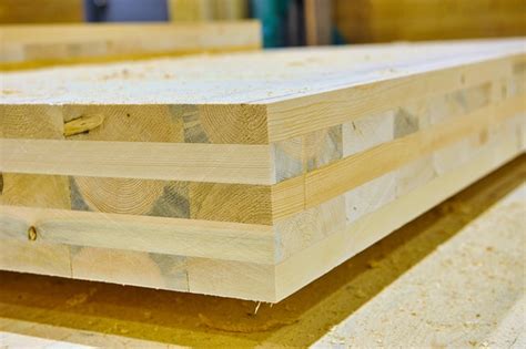 Cross Laminated Timber Floor Panels