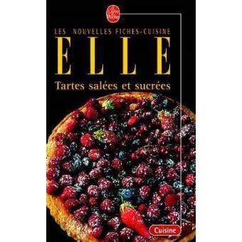 Tartes salées et sucrées Poche Collectif Achat Livre fnac