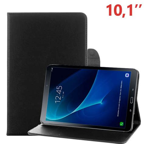 Funda Samsung Galaxy Tab A 2016 Versión S Pen P580 P585 Polipiel