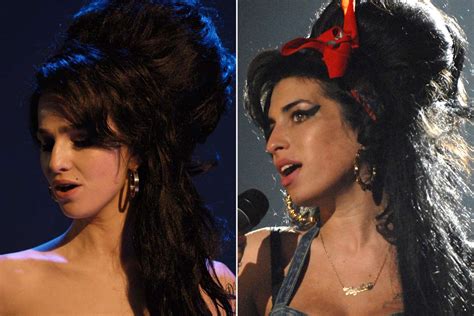 Marisa Abela Amy Winehouse Biopic