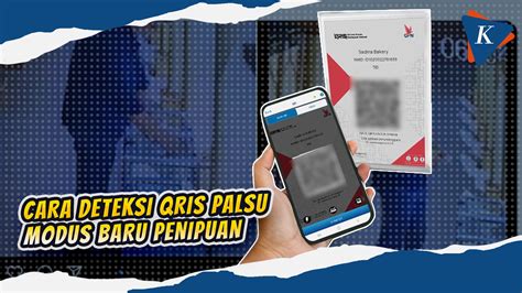 Heboh Qris Palsu Di Kotak Amal Masjid Ini Cara Deteksi Barcode Nya