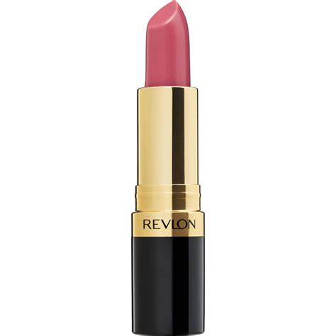 Revlon Super Lustrous Lipstick Soft Silver Rose Each Woolworths