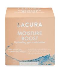 Lacura Moisture Boost Face Cream - ALDI UK