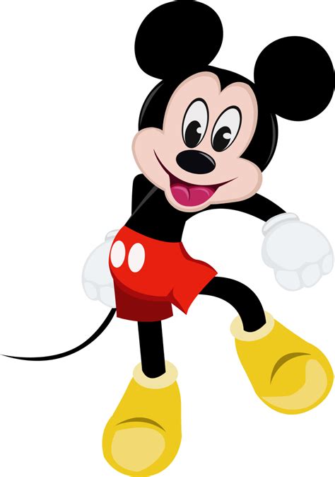 Free Mickey Mouse Clipart Free Download