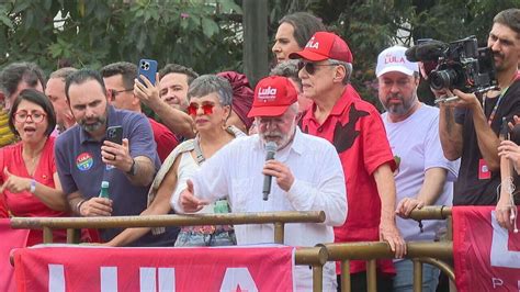 Veja A Agenda Dos Candidatos à Presidência Da República Deste Domingo