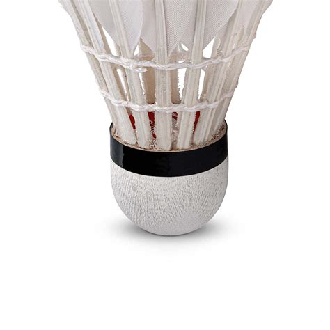 Li-Ning G200 Feather Shuttlecock, Speed 76 – 12 Pieces (Pack of 1