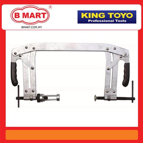 King Toyo Universal Valve Spring Compressor Shopee Malaysia