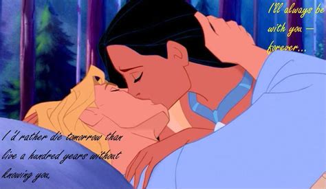 Pocahontas John Smith Fan Art