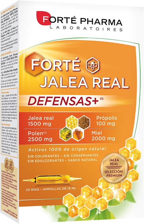 Jalea real por qué Conoce sus propiedades y beneficios