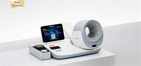 Hingmed Blood Pressure Monitor Clinical Grade