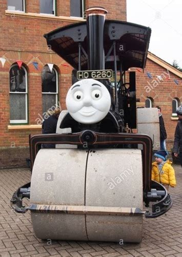 George the Steamroller Fan Casting for Thomas and the Magic Railroad ...