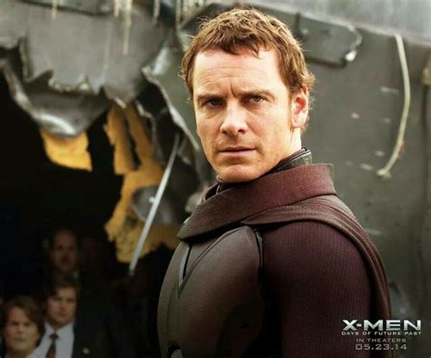 Fassbender Magneto Love Crush On Ian McKellan Too Michael