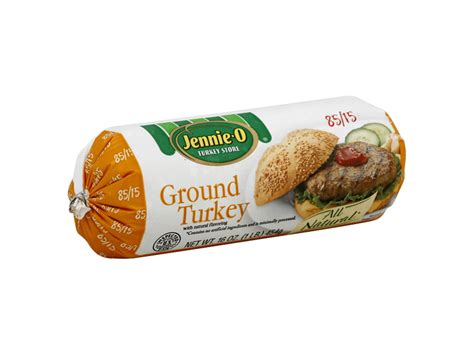 Jennie O 93 7 Ground Turkey Nutrition Facts - Nutrition Ftempo