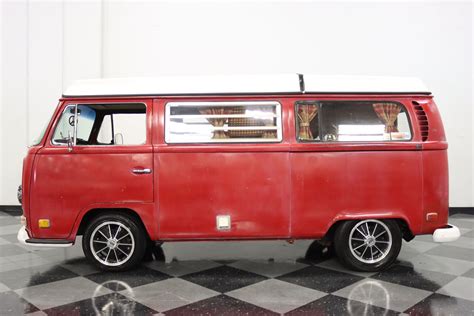 1971 Volkswagen Type 2 Classic Cars For Sale Streetside Classics