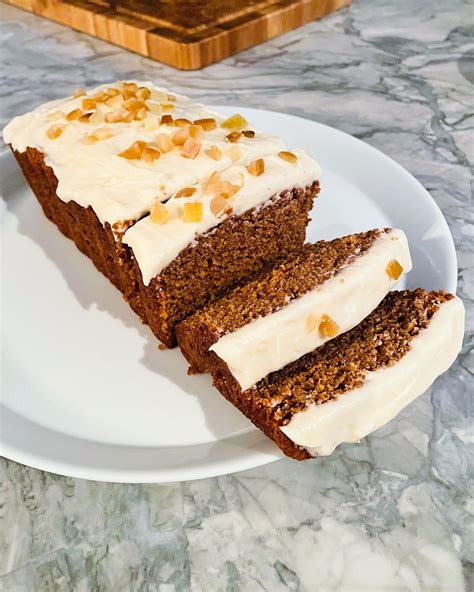 Copycat Starbucks Gingerbread Loaf Recipe In Pursuit Of Chic