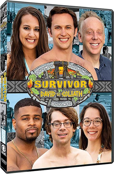 Survivor David Vs Goliath Season 37 Amazonca Survivor David Vs