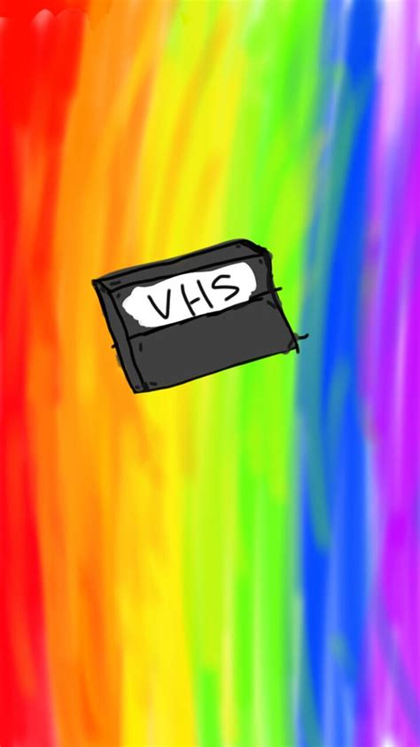 VHS tape by Loweychill4 on DeviantArt