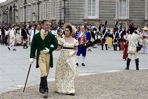 Fotos Madrid Revive El Levantamiento Del De Mayo De Im Genes