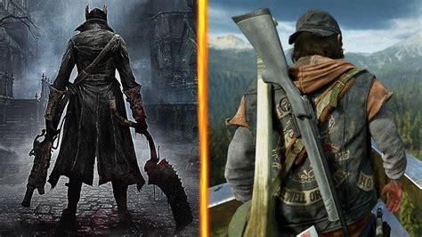 ВСЕ ЭКСКЛЮЗИВЫ PS4 от ХУДШЕЙ к ЛУЧШЕЙ (2013-2020) - YouTube