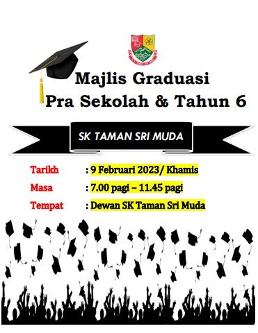 Buku Program Hari Graduasi Pra Sek T Update Jan Nash