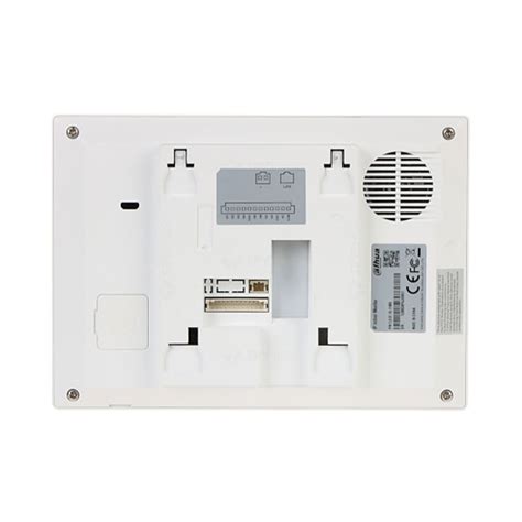 Videointerfon De Interior IP Dahua VTH2621GW P 7 Inch Aparent PoE