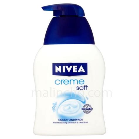 Nivea Liquid Soap Creme Soft 250ml