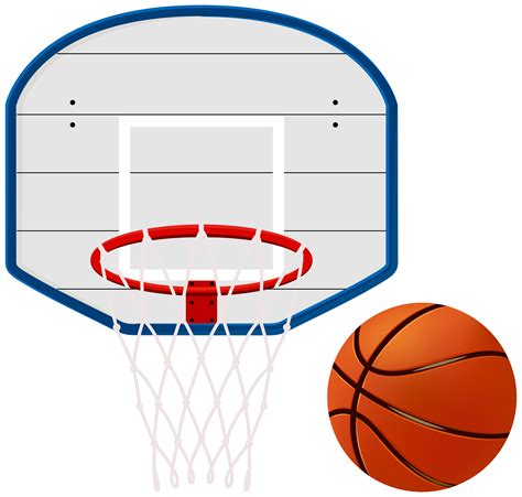 Basketball Hoop Png Clipart Free Png Image