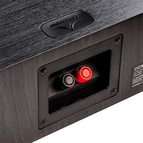 Polk Audio Signature Elite Es35 Caixa Acústica Central Preto