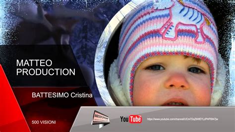 Video Matteo - YouTube