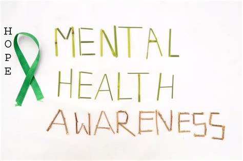 Mental Health Awareness