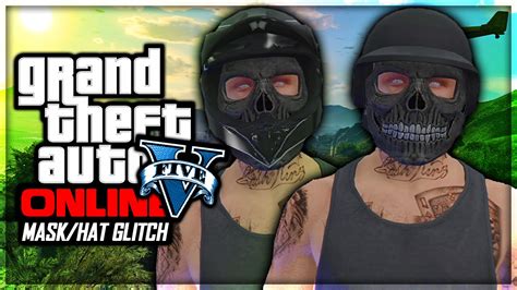 Gta 5 Online Wear Any Maskhelmethat At Same Time Glitch 131