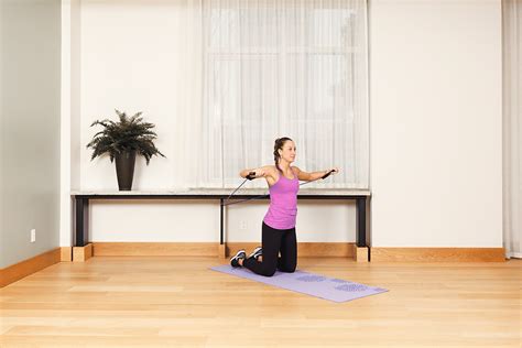Resistance Band Exercises You Can Do At Home Lifetime Daily