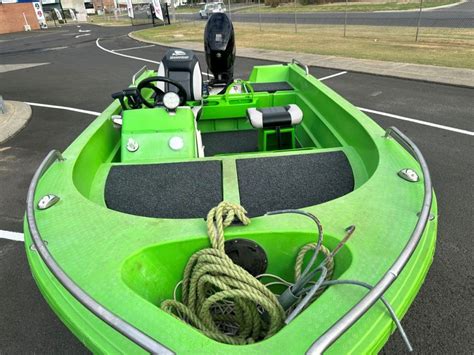 Polycraft Challenger Side Console Power Boats Boats Online For