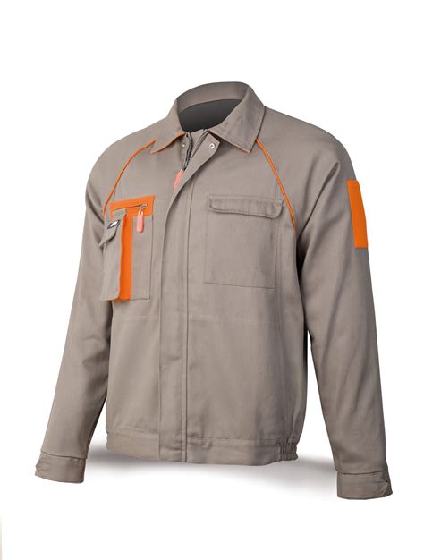 Productos Vestuario Laboral Serie SuperTop Marca Protección Laboral