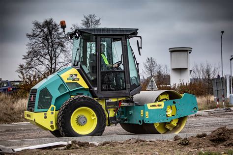 Ammann ARS 70 Huppenkothen Baumaschinen