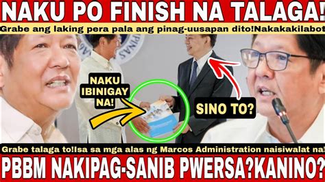 NAKAKAKILABOT PBBM VIRAL MATAPOS ILABAS ANG KANYANG PANG MALAKASANG