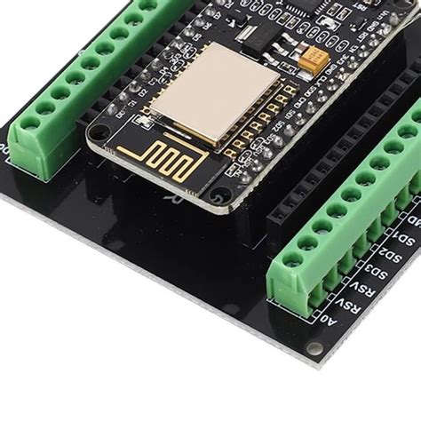 Jie Carte D Extension Nodemcu V Carte De D Veloppement Esp