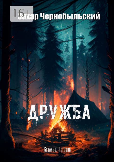 Сталкер. Истории. Дружба - Захар Чернобыльский - купить и читать онлайн ...