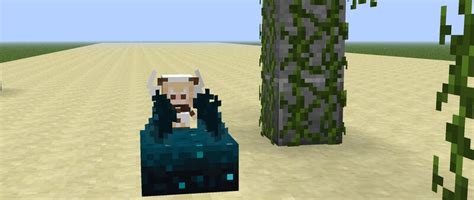 Luna Child Allay Minecraft Texture Pack