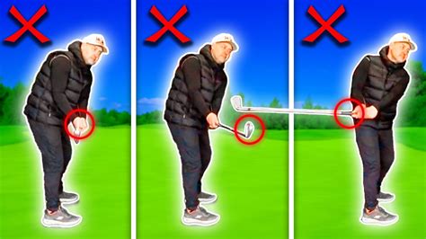 Working On This Can Ruin Your Golf Swing Youtube