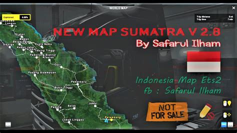 Tutorial Memasang Mod Map Sumatra Sitinjau Lauik Ets Malaysia