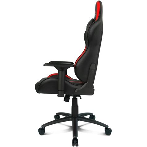 Drift DR350 Silla Gaming Negra Roja PcComponentes