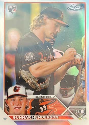 Topps Chrome Baseball Variations Guide Ssp Gallery