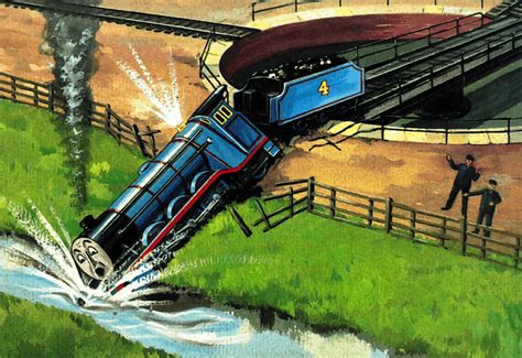 Off the Rails (disambiguation) | Thomas the Tank Engine Wiki | Fandom